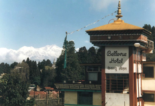 Hotel Bellevue Darjeeling - India